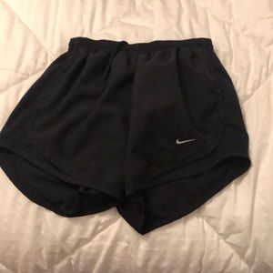 Nike Dri-Fit black shorts